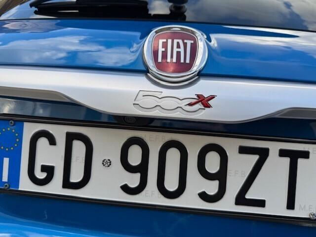 Fiat 500X 1.6 MultiJet 120 CV DCT City Cross