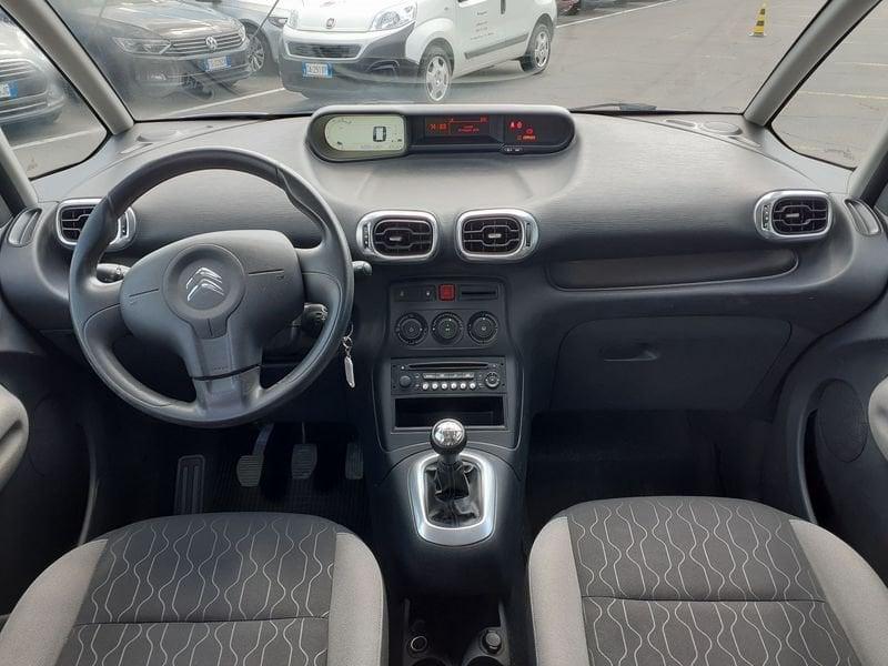 Citroën C3 Picasso C3 Picasso 1.6 HDi 90 KM CERTIFICATI-GARANZIA