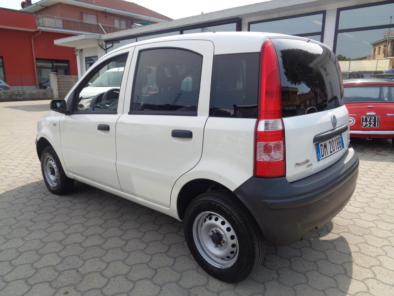 Fiat Panda 1.2 Dynamic Natural Power VAN