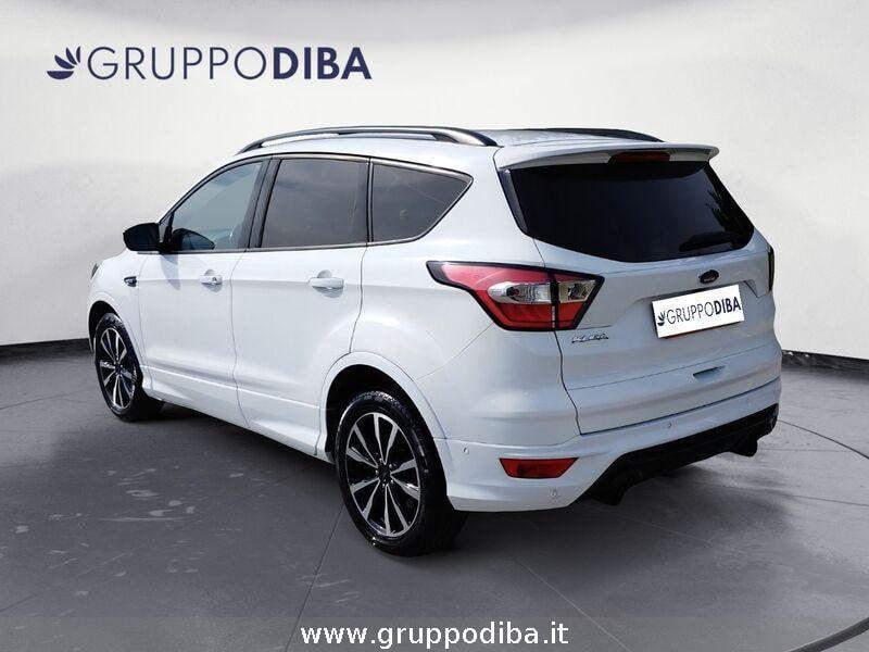 Ford Kuga II 2017 Diesel 1.5 tdci ST-Line s&s 2wd 120cv