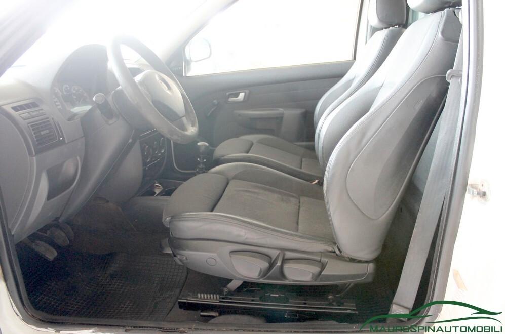 Fiat Strada 1.3 MJT PICK-UP FIORINO