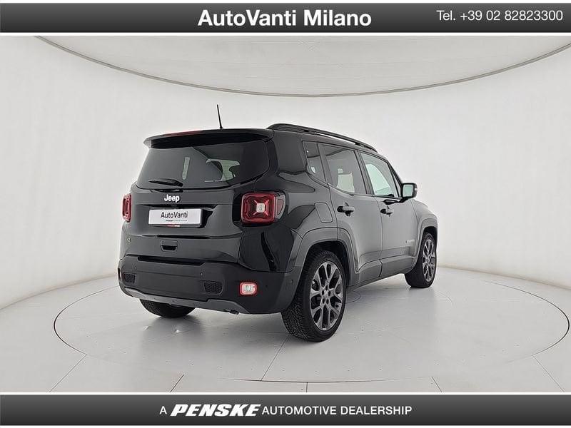 Jeep Renegade e-Hybrid 1.5 T4 MHEV 130cv Limited DDCT