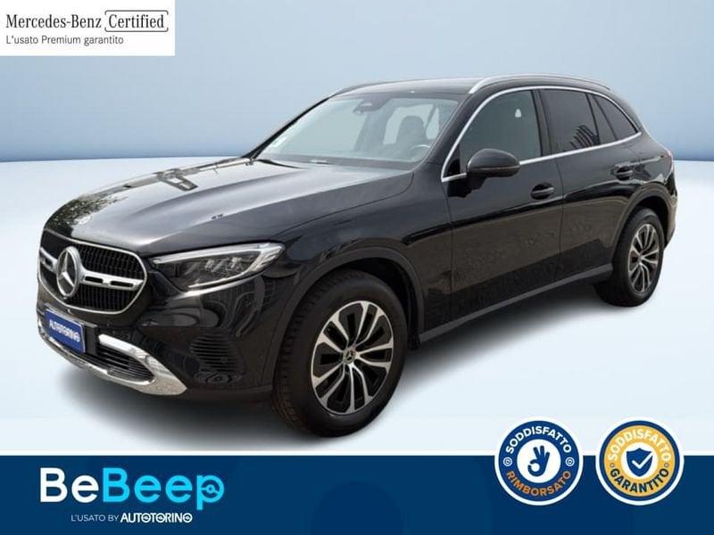 Mercedes-Benz GLC 200 D ADVANCED 4MATIC AUTO