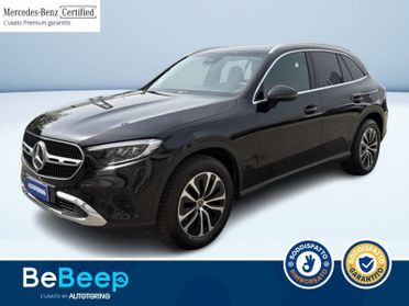 Mercedes-Benz GLC 200 D ADVANCED 4MATIC AUTO