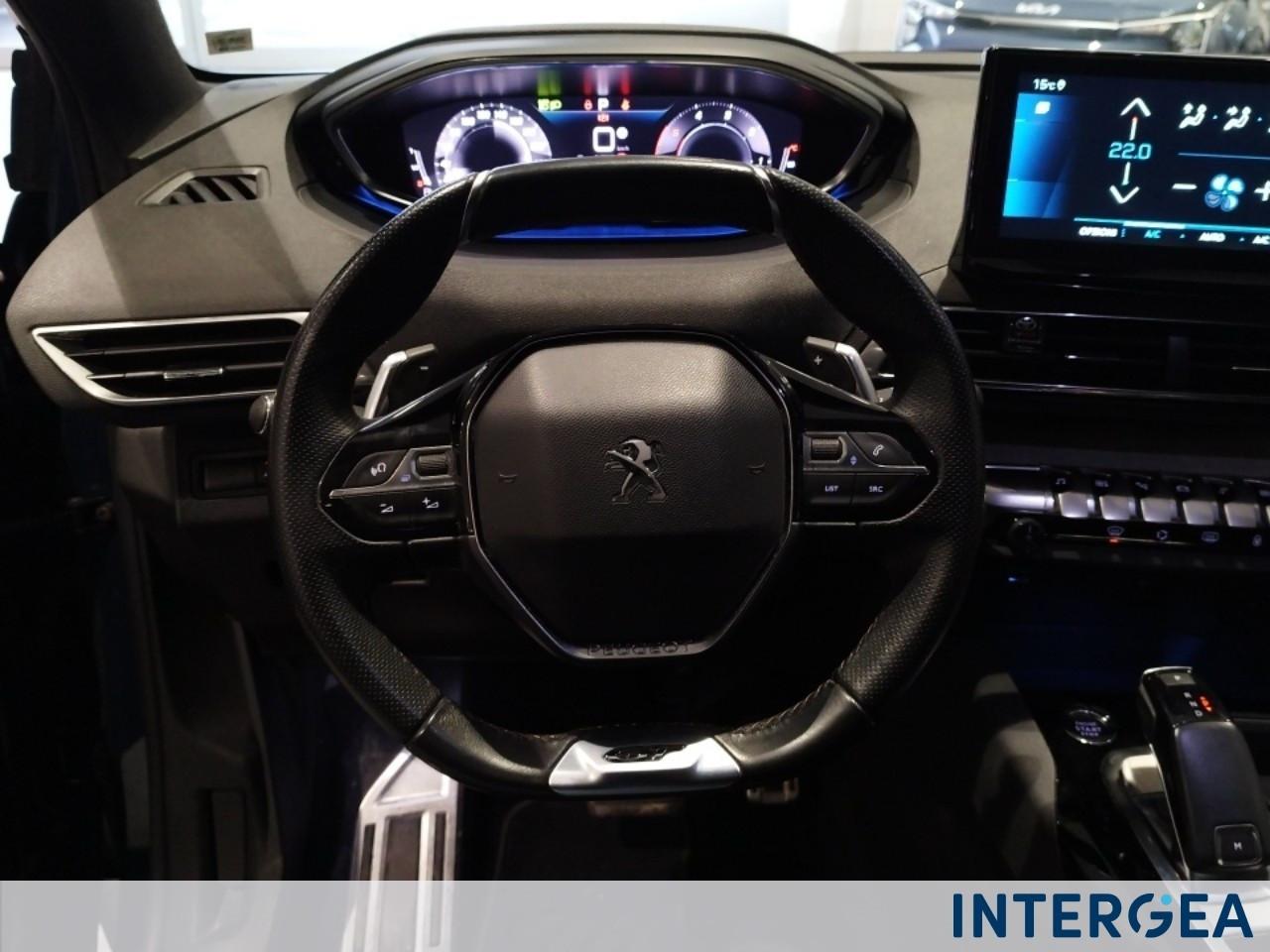 PEUGEOT 3008 1.5 bluehdi GT s&s 130cv eat8