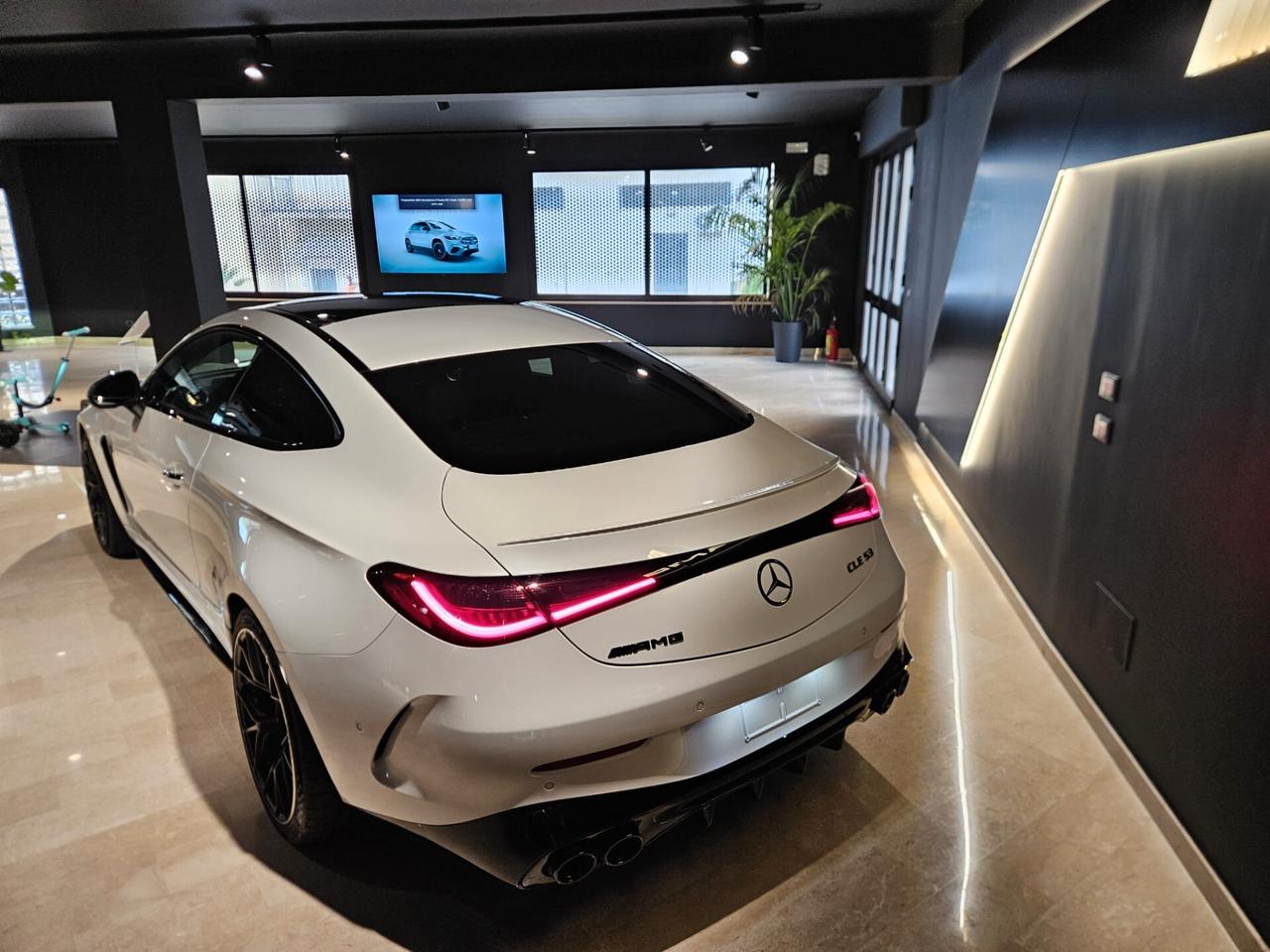 Mercedes-Benz CLE 53 AMG Coupé 4Matic+ Premium Plus