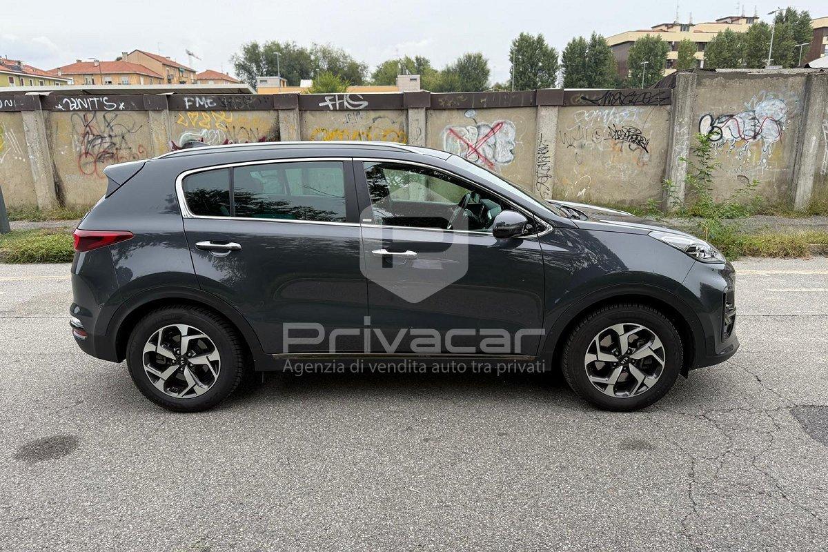 KIA Sportage 1.6 CRDI 136 CV DCT7 2WD Mild Hybrid GT Line