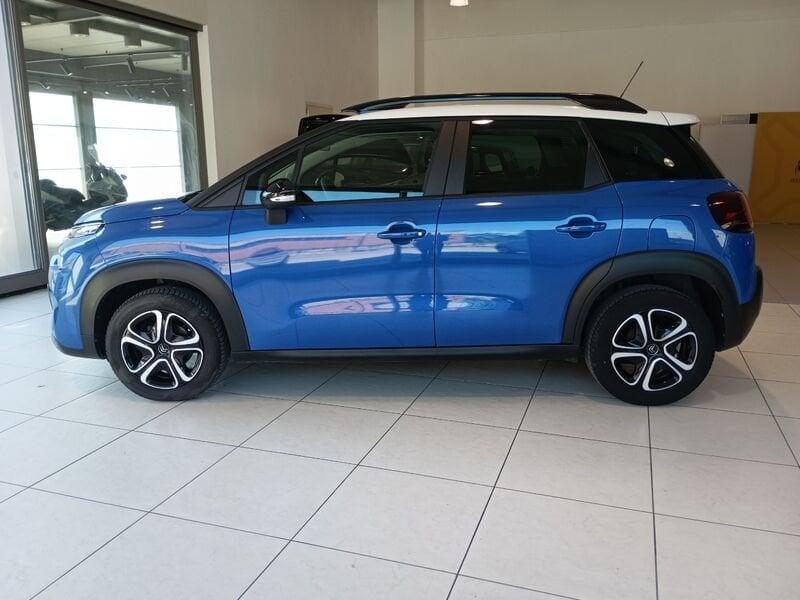Citroën C3 Aircross BlueHDi 110 S&S Feel