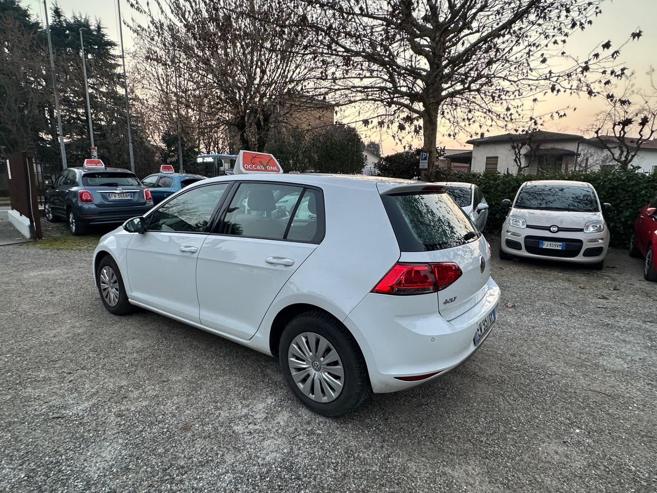 Volkswagen Golf Plus 1.2 TSI Comfortline