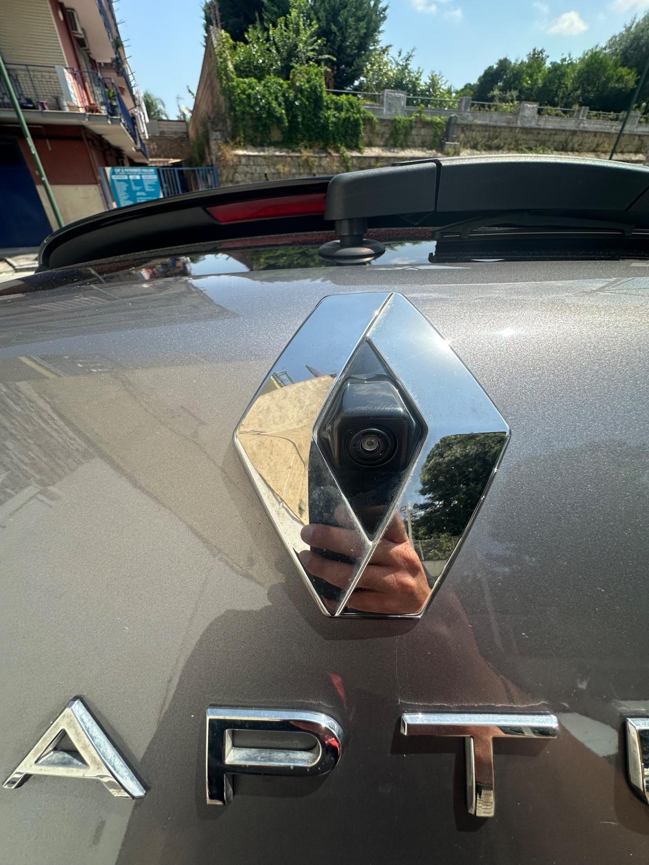 Renault Captur Full Hybrid E-Tech 145 CV 2023