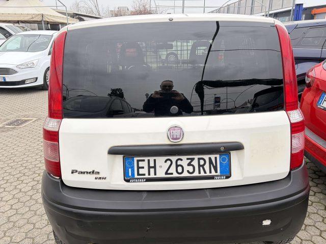 FIAT Panda Panda 1.2 Active 69cv E5 autocarro