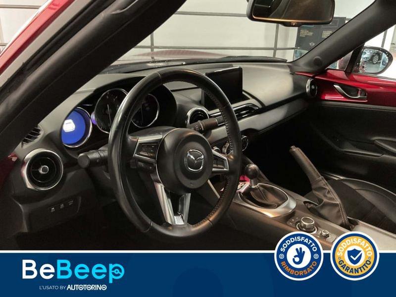 Mazda MX-5 RF 2.0 SPORT 2.0 184CV