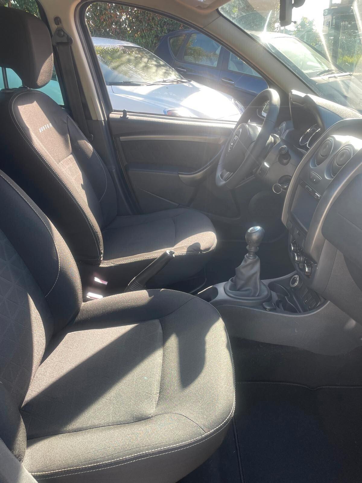 Dacia Duster 1.5 dCi 110CV 4x4 "Come Nuova"