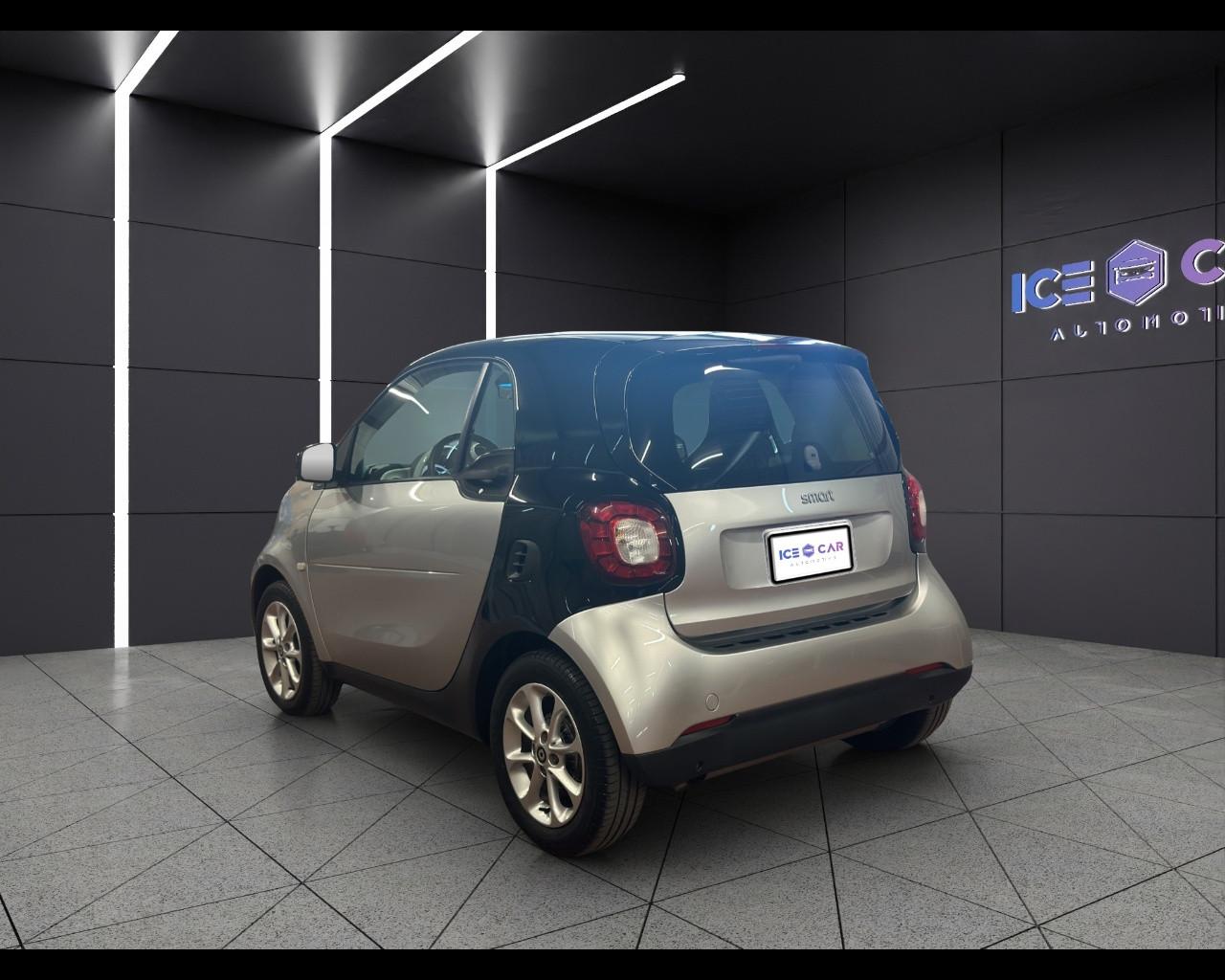 SMART fortwo 3ªs.(C/A453) - fortwo 70 1.0 twinamic Passion