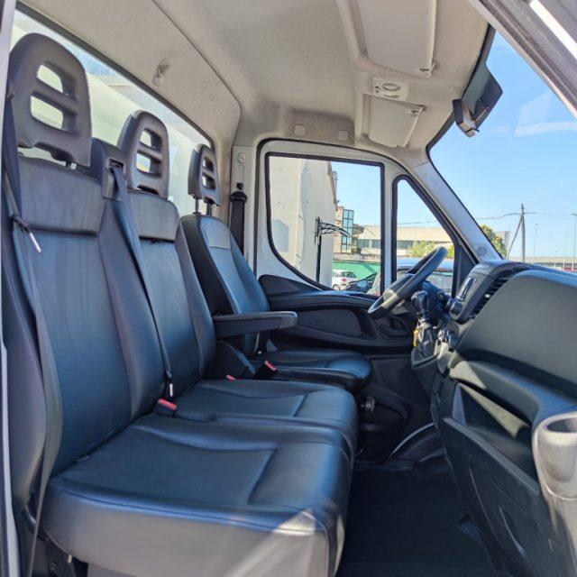 IVECO DAILY 35C16 CASSONE RIBALTABILE POSTERIORE 3 POST