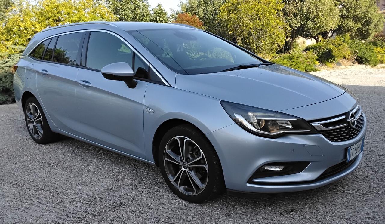 Opel Astra 1.6 CDTi 110CV Start&Stop Sports Tourer Elective