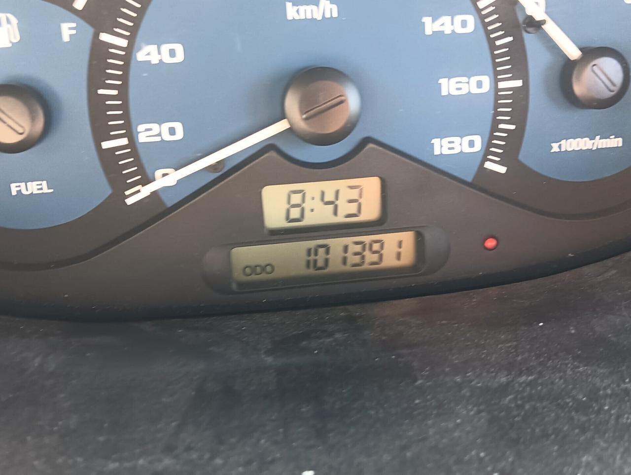 Chevrolet Matiz 800 SE Planet