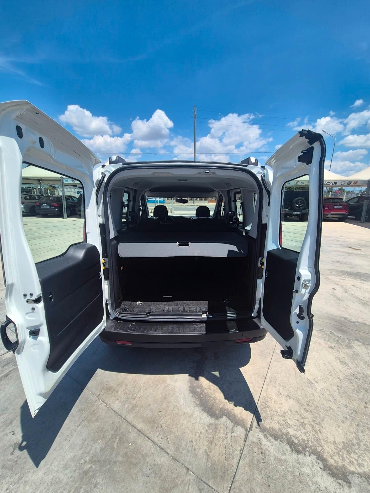 Fiat Doblo Doblò 1.3 MJT S&S PC Combi N1 5 POSTI