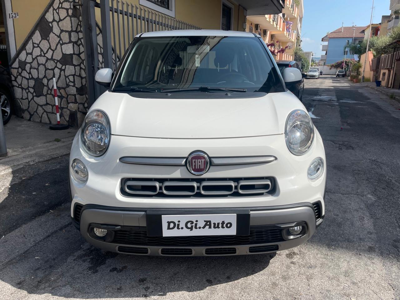 Fiat 500L 1.4 95 CV S&S Cross connect