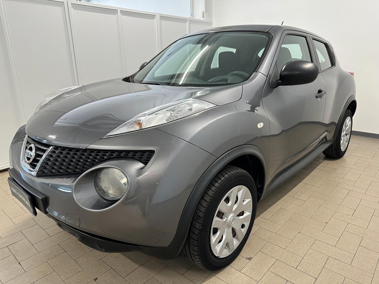 Nissan Juke 1.5 dCi Acenta PER NEOPATENTATI