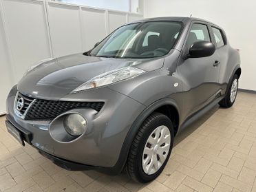 Nissan Juke 1.5 dCi Acenta PER NEOPATENTATI