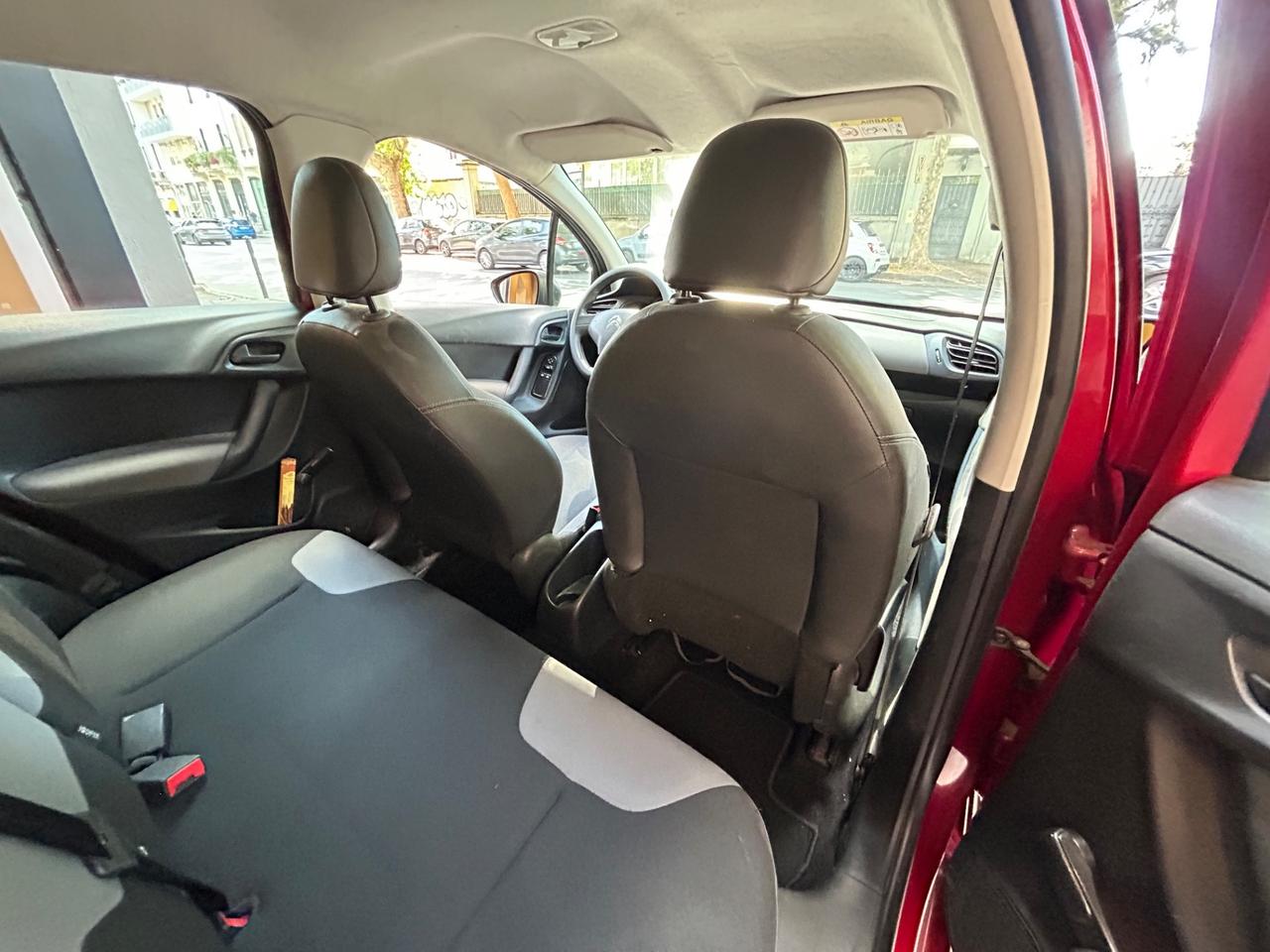 Citroen C3 PureTech Attraction 68cv EURO 6 - NEOPATENTATI!!!