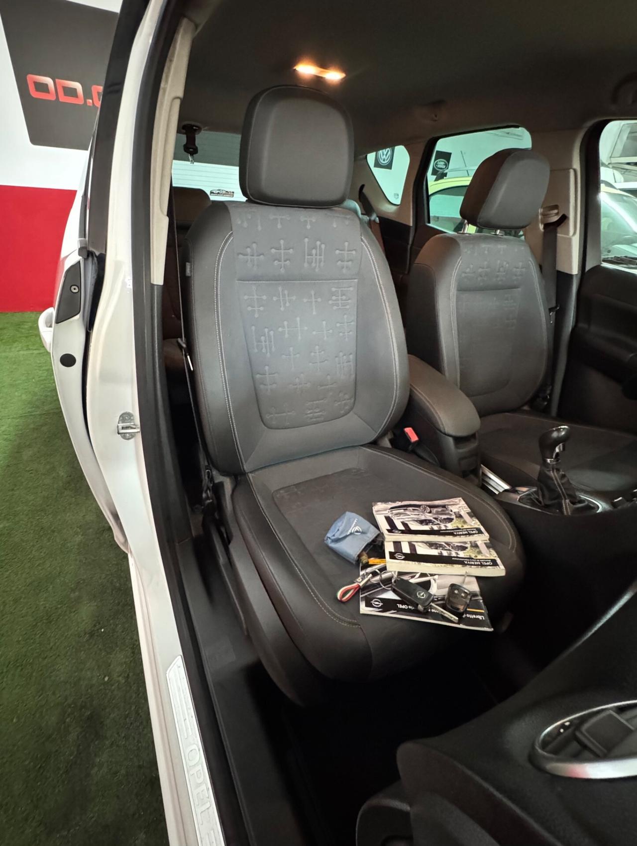 Opel Meriva 1.4 Turbo 120CV GPL Tech Elective