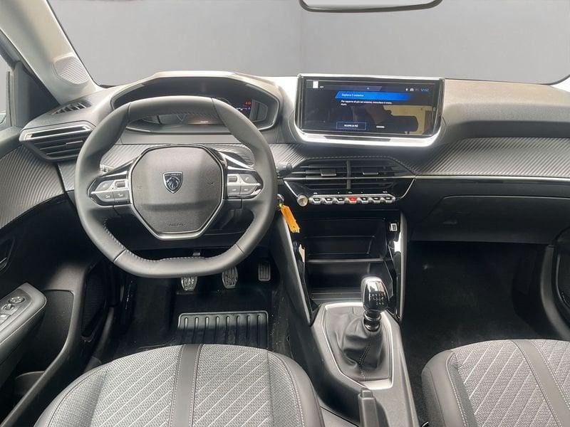 Peugeot 208 208 1.2 turbo Allure 100cv