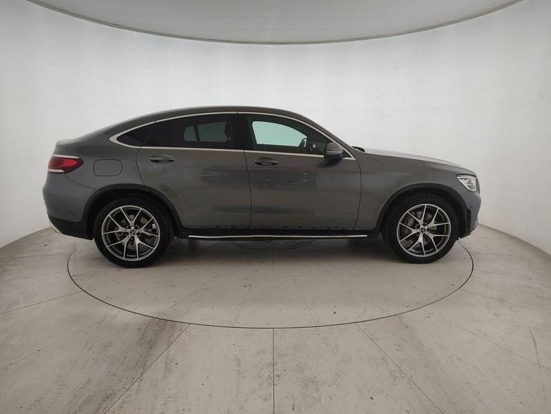 Mercedes-Benz GLC Coupé GLC Coupe 220 d Premium 4matic auto