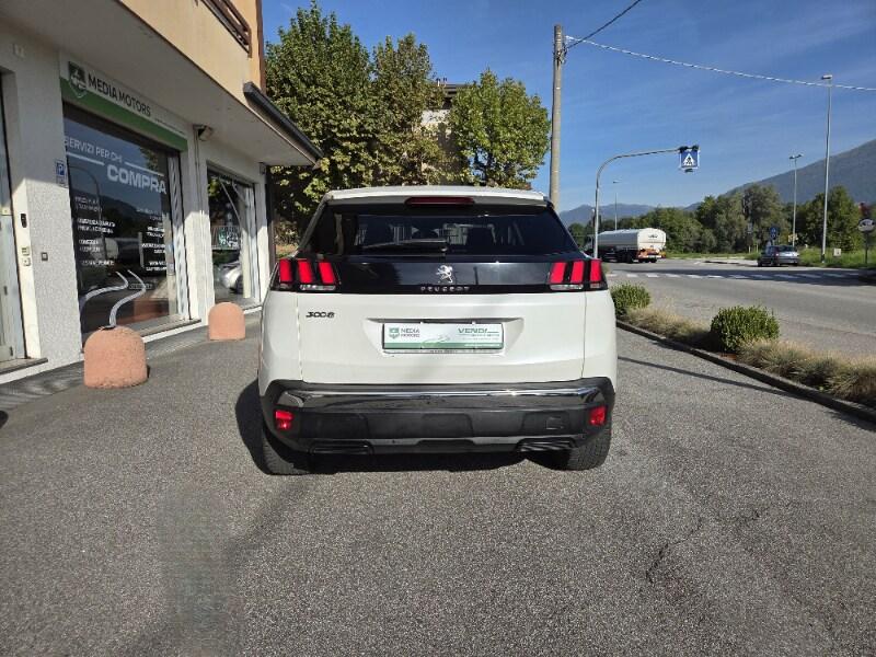 PEUGEOT 3008 2ª serie 3008 BlueHDi 130 S&S EAT...