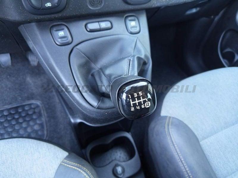 FIAT Panda Cross Panda 1.0 firefly hybrid Cross s&s 70cv