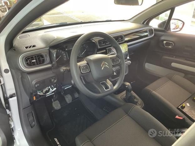 Citroën C3 PureTech 83 S&S Plus