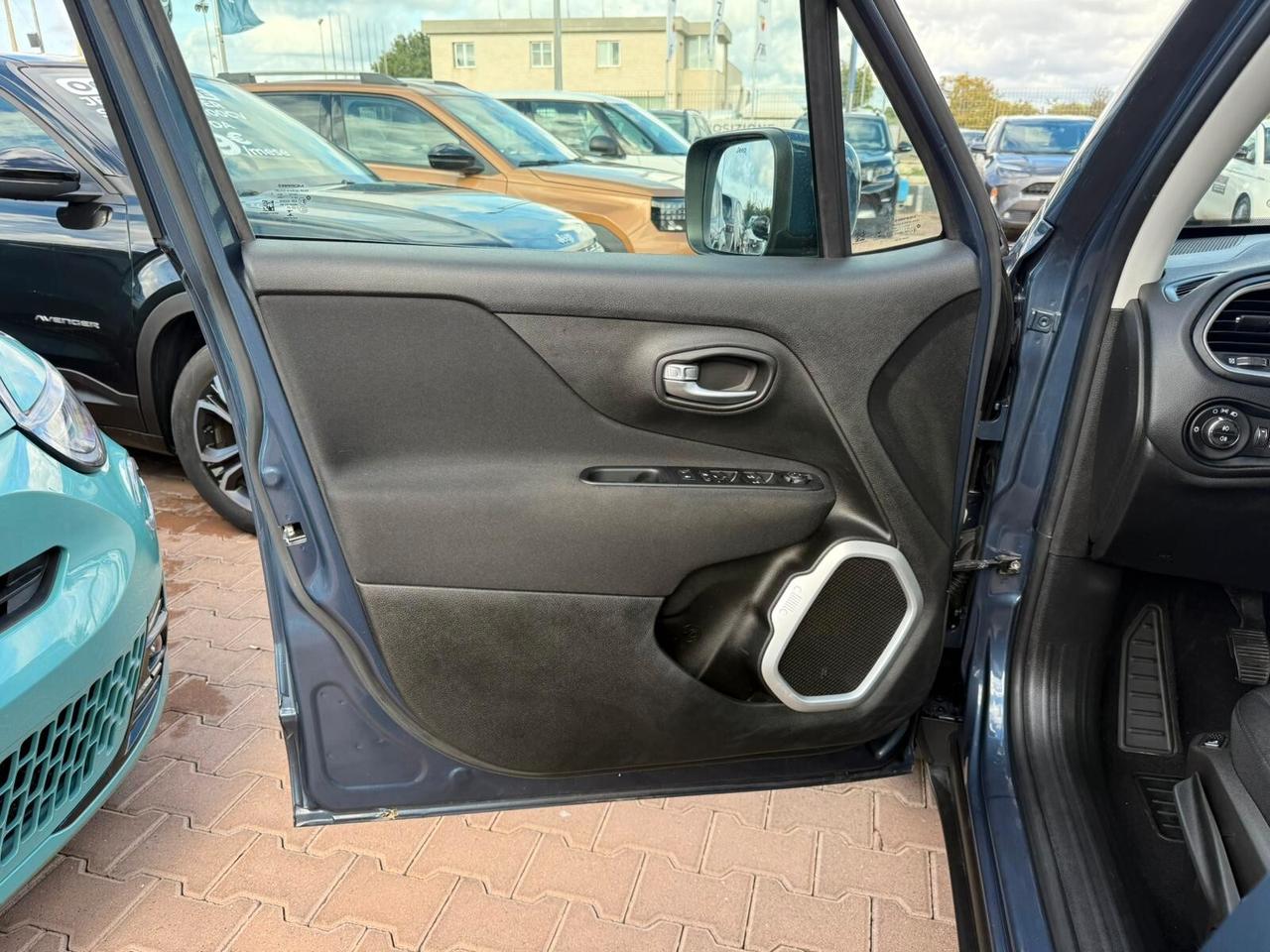 Jeep Renegade 1.6 Mjt 130 CV Longitude