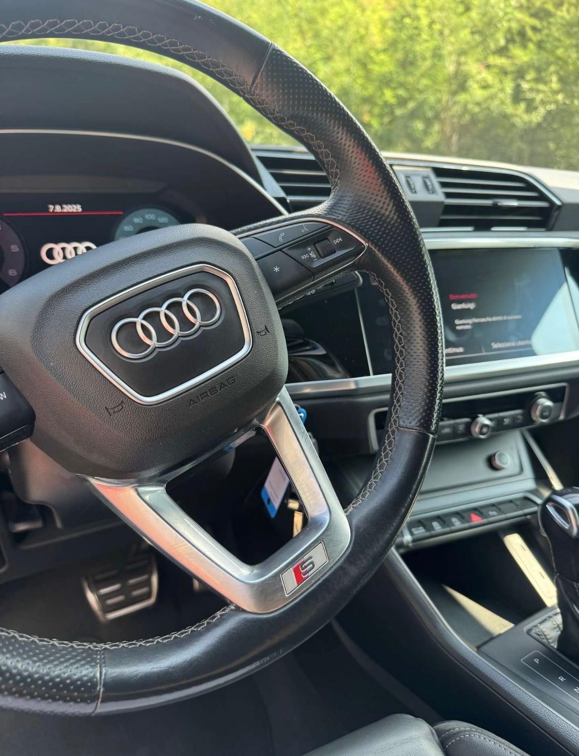 Audi Q3 SPB 35 TDI S tronic quattro edition