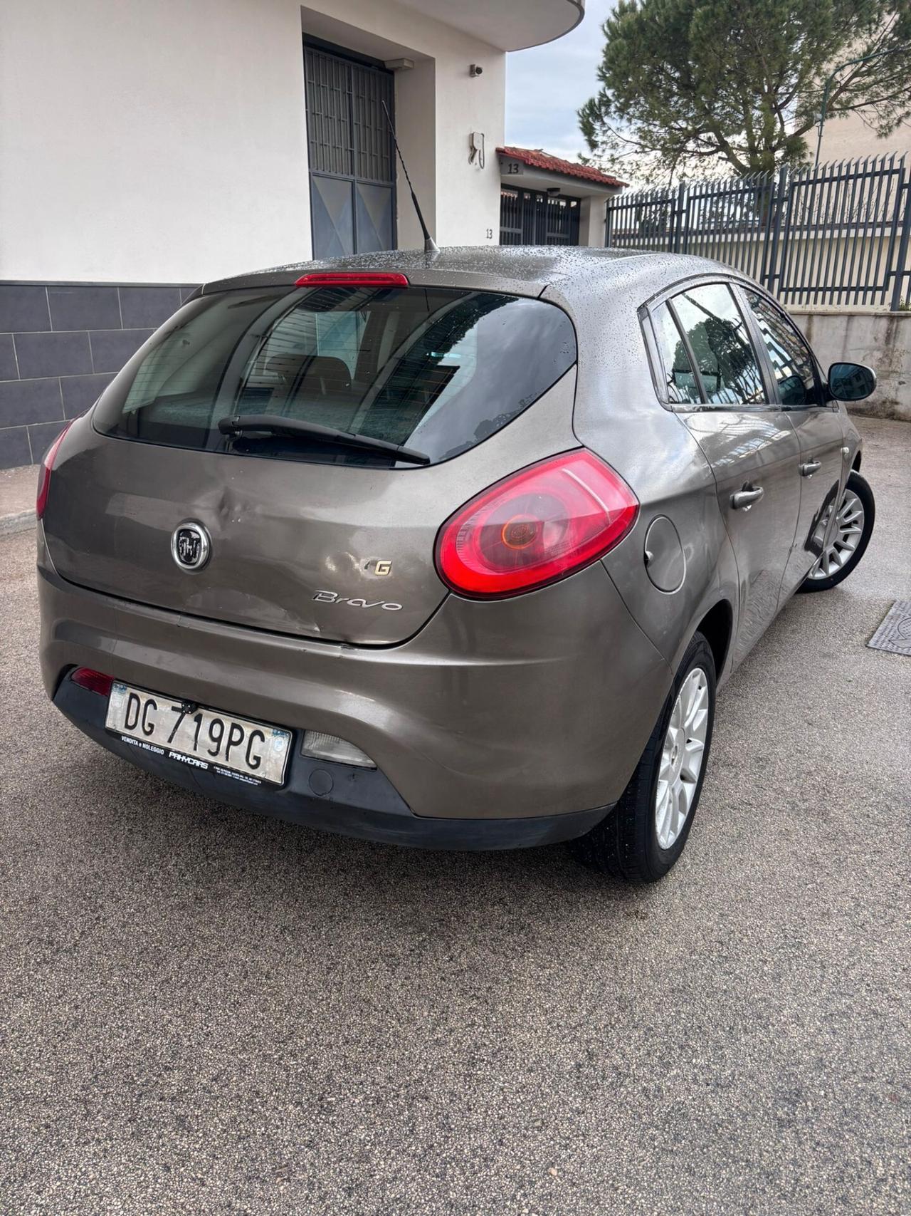 Fiat Bravo 1.9 MJT 150 CV Emotion