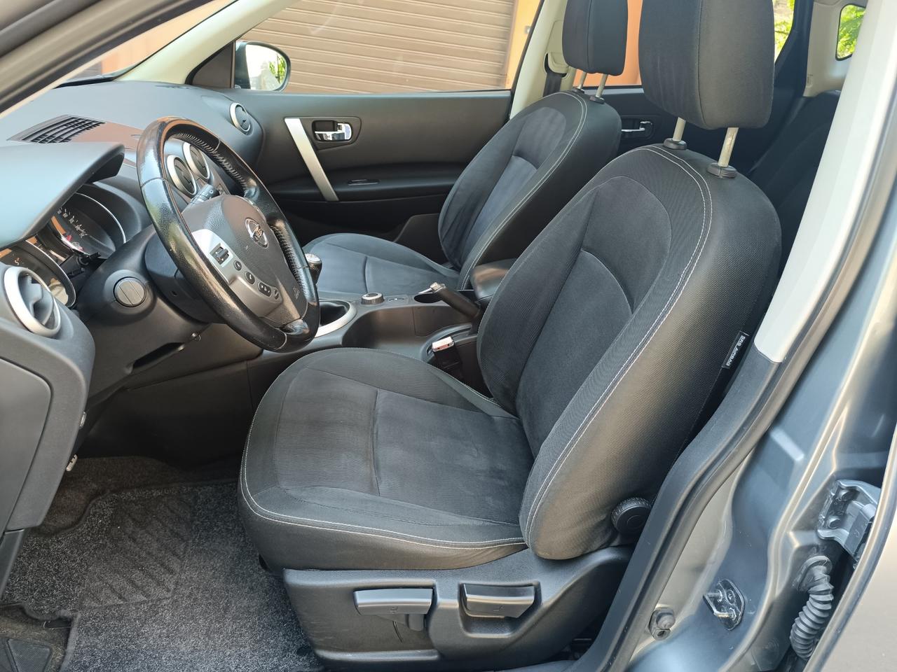 Nissan Qashqai 2.0 dCi DPF Tekna 4x4