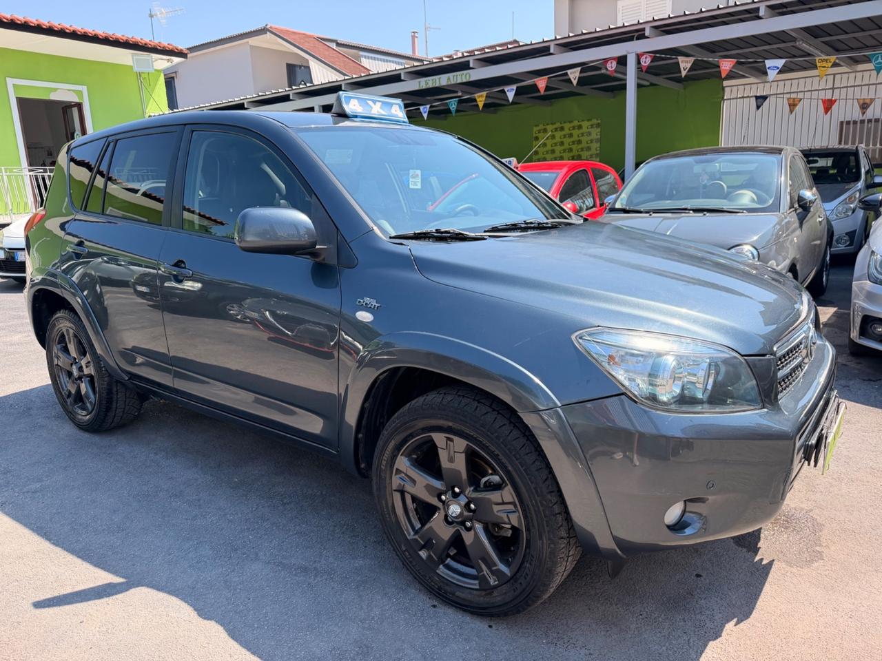 Toyota RAV 4 RAV4 2.2 D-4D 177 CV Luxury 4x4 PERFETTA!!!