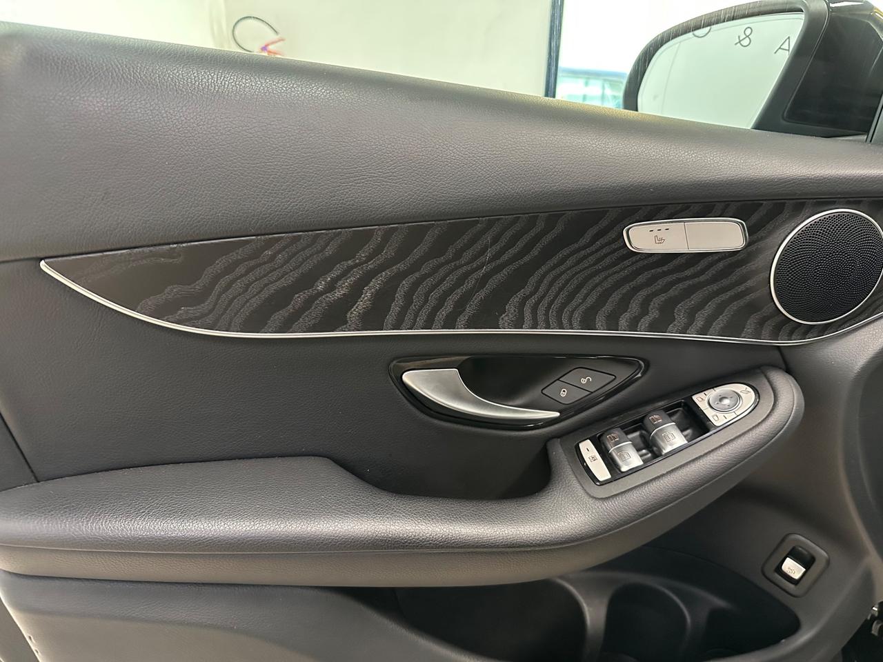 Mercedes-benz GLC 300 de 4Matic Plug-in hybrid Business