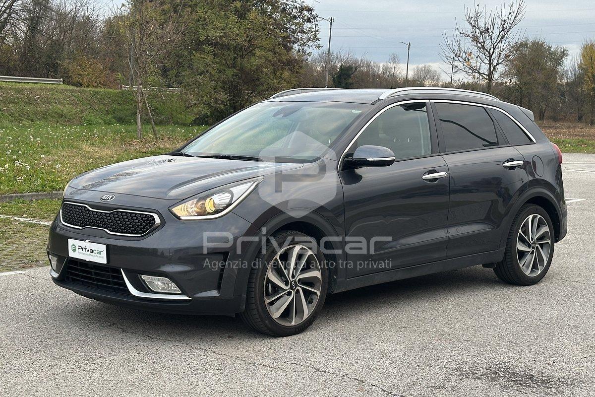 KIA Niro 1.6 GDi DCT HEV Style