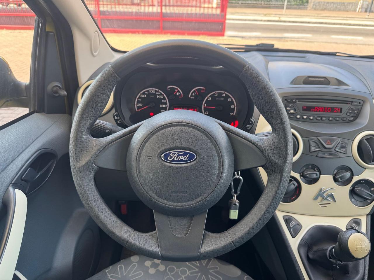 Ford Ka Titanium 1.2 #11883