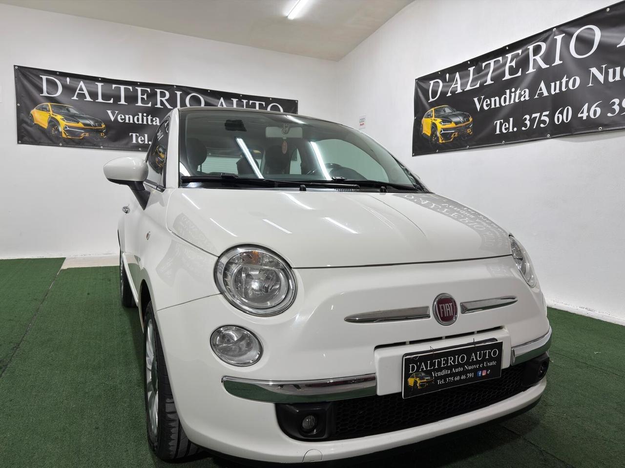 Fiat 500 1.3 Multijet 16V 95 CV Lounge