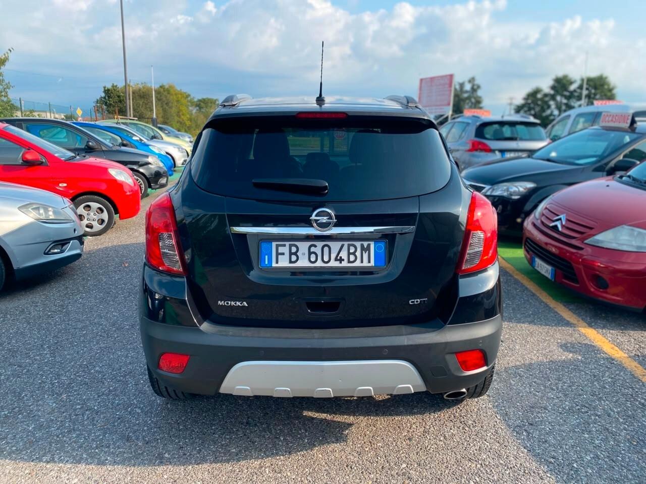 Opel Mokka 1.6 CDTI Ecotec 136CV 4x2 Start&Stop Cosmo b-Color