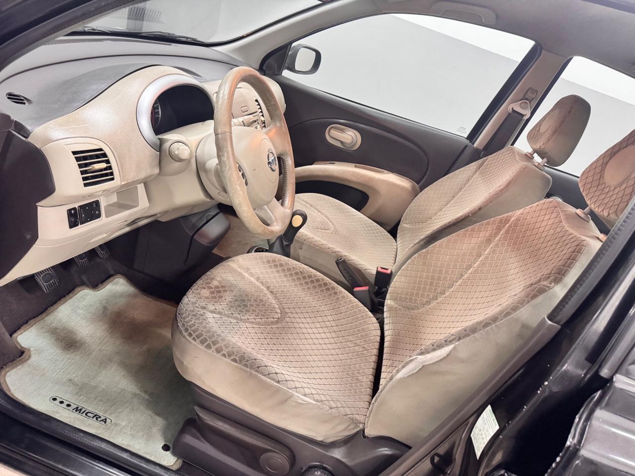 Nissan Micra 1.2 5 Porte Acenta - 12/2005