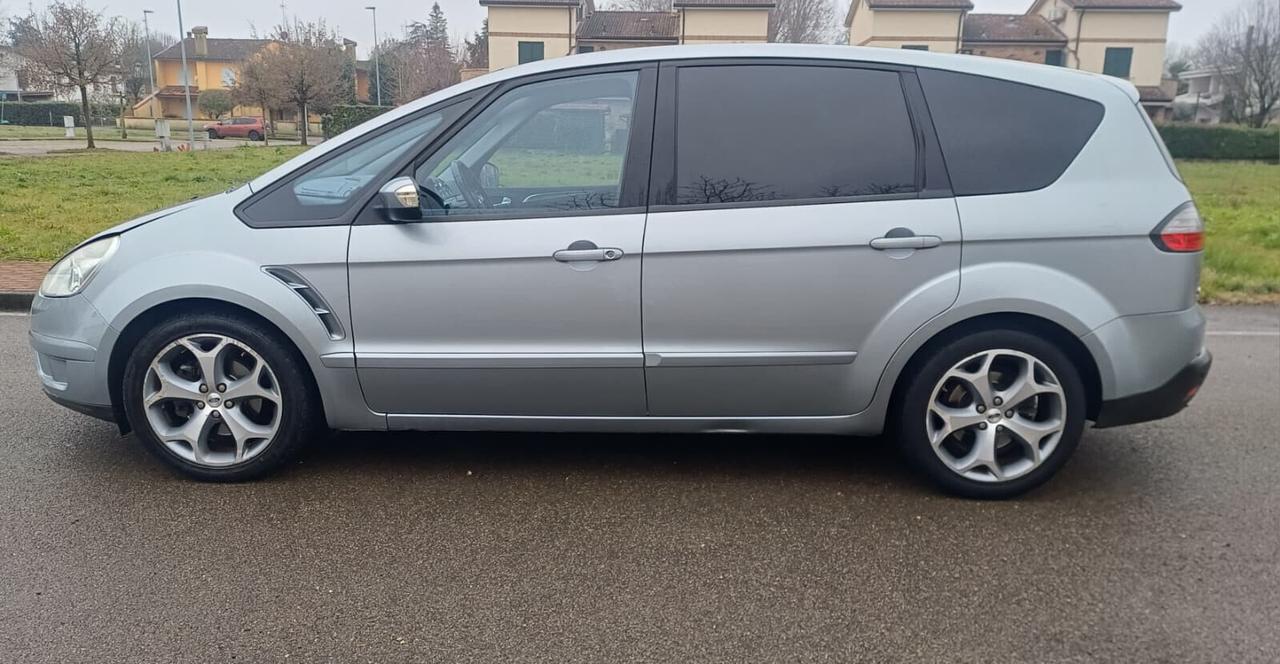 Ford S-Max 2.0 TDCi 130CV 6tr. Titanium DPF