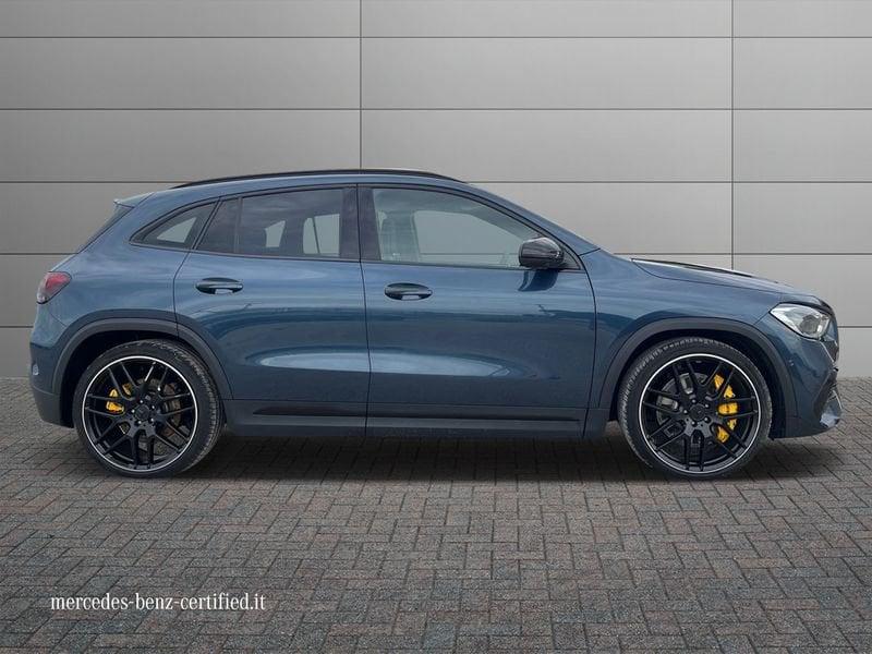 Mercedes-Benz GLA GLA-H247 2020 AMG 45 S 4matic+ auto