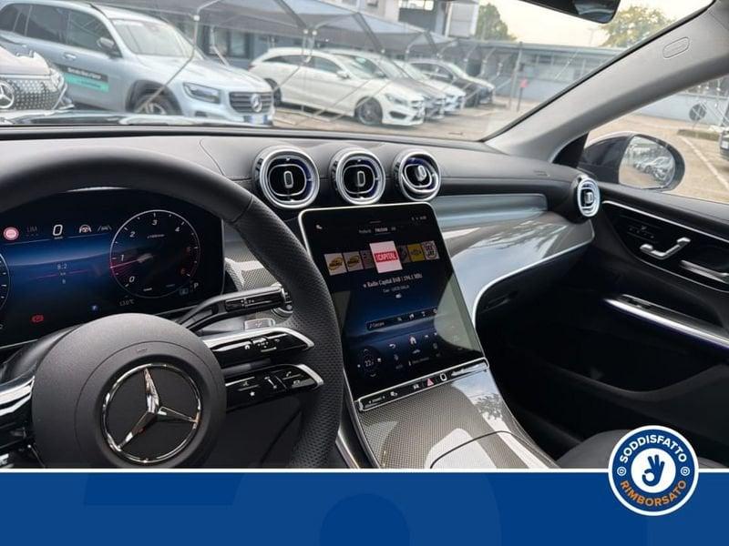 Mercedes-Benz GLC Coupé GLC 220d 4Matic Coupé AMG Line Premium