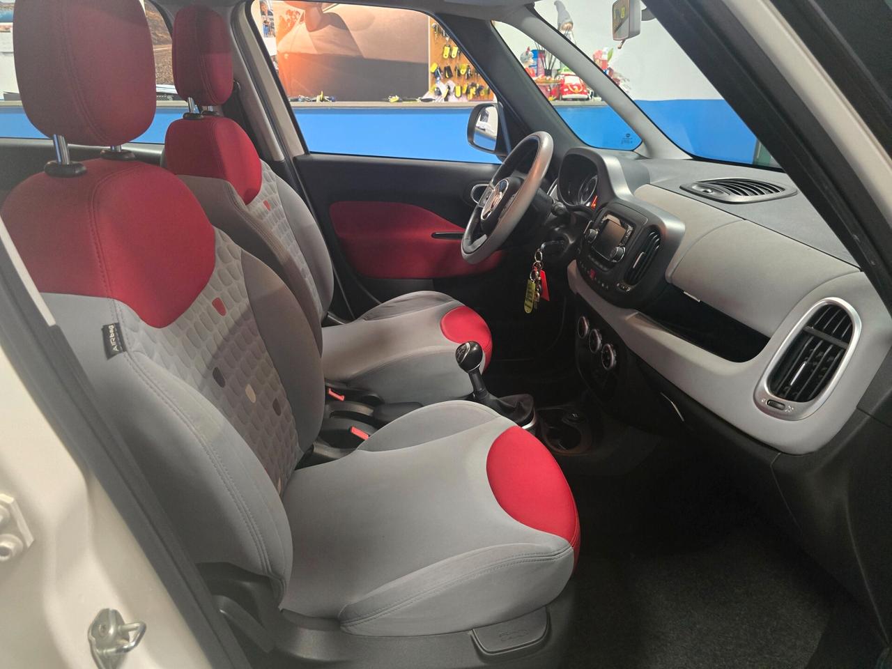 Fiat 500L 1.3 Multijet 85 CV Lounge