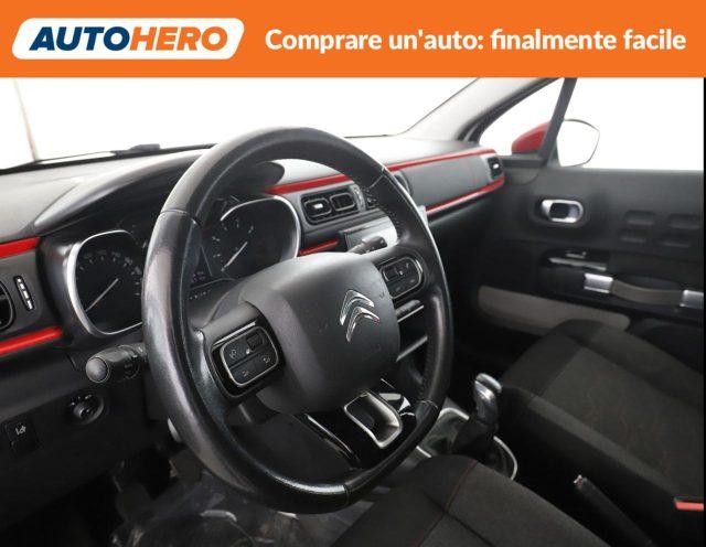 CITROEN C3 PureTech 82 S&S Shine