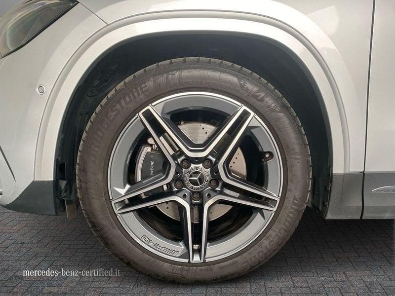 Mercedes-Benz GLA GLA 200 d Automatic AMG Line Advanced Plus