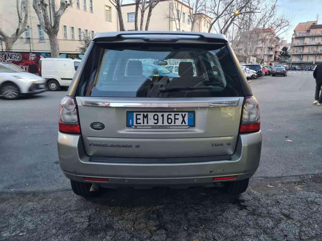 LAND ROVER Freelander 2.2 TD4 S.W. #PERFETTA#